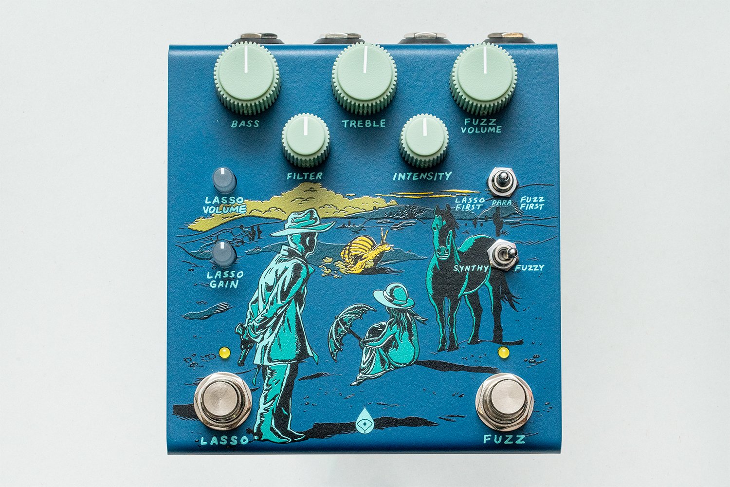 Old Blood Noise Endeavors — Pardner Fuzz Old Blood Noise Endeavors — Pardner Fuzz